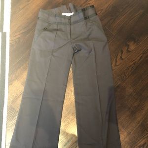 Dvf wife leg pant